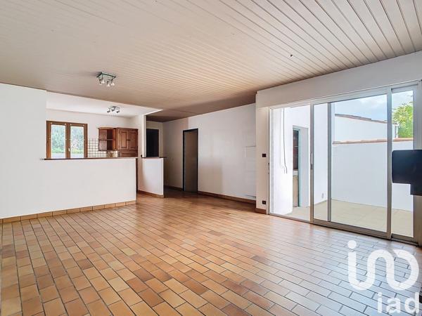 Maison à vendre 4 pièces 81 m² La Couarde-sur-Mer