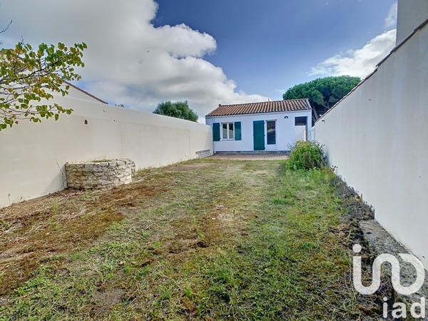 Maison à vendre 4 pièces 81 m² La Couarde-sur-Mer