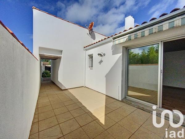 Maison à vendre 4 pièces 81 m² La Couarde-sur-Mer