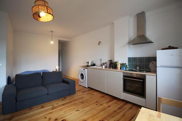 Vente / Appartement T3