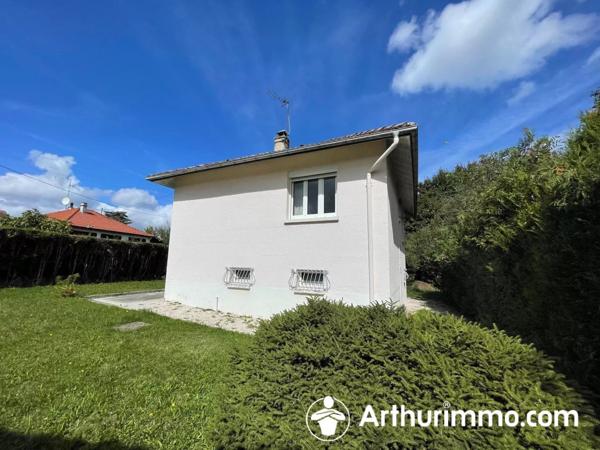 Vente Maison 4 pièces 61 m2 à Audincourt