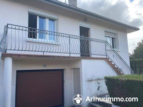 Vente Maison 4 pièces 61 m2 à Audincourt