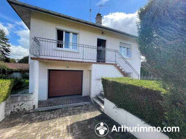 Vente Maison 4 pièces 61 m2 à Audincourt