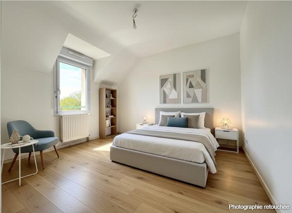 Maison 5 pièce(s) 93 m2