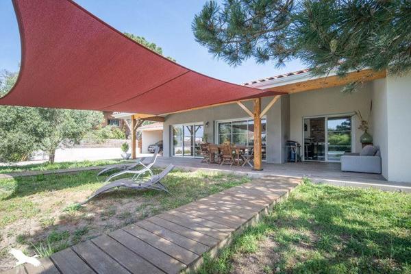 Maison à vendre 749 000 € Vieux-Boucau-les-Bains 5 p 146 m² DPE B