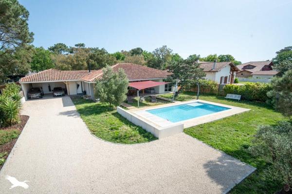 Maison à vendre 749 000 € Vieux-Boucau-les-Bains 5 p 146 m² DPE B