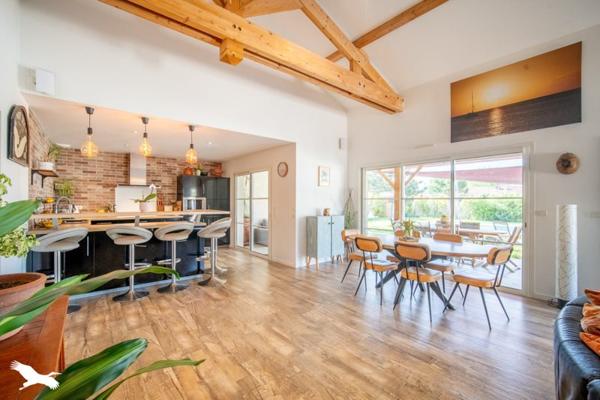 Maison à vendre 749 000 € Vieux-Boucau-les-Bains 5 p 146 m² DPE B