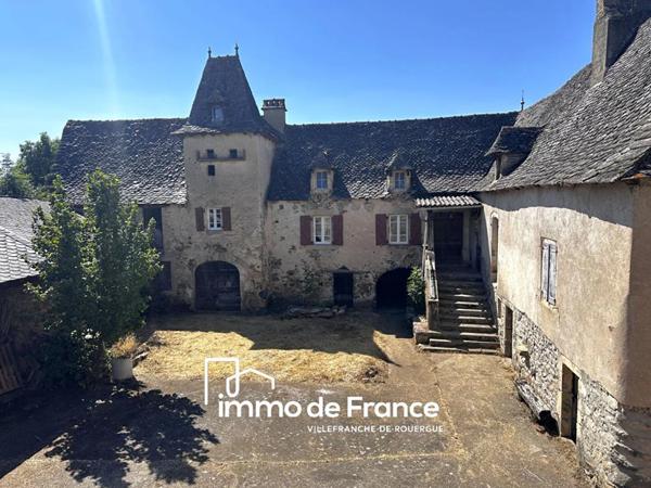 Maison à vendre à Maleville (12350)