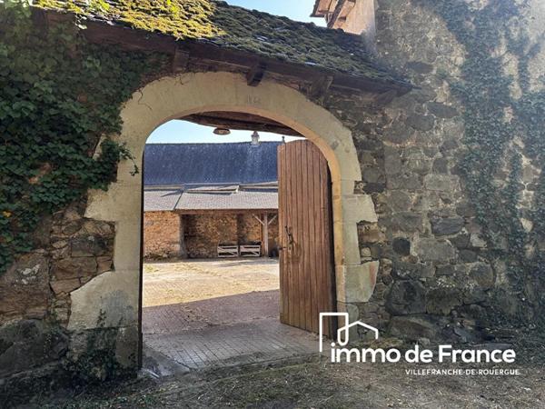 Maison à vendre à Maleville (12350)