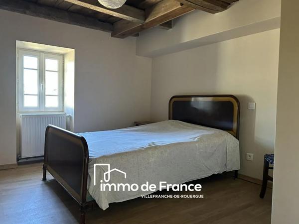 Maison à vendre à Maleville (12350)