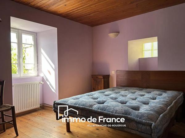 Maison à vendre à Maleville (12350)