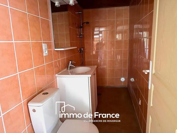 Maison à vendre à Maleville (12350)