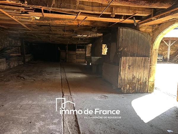 Maison à vendre à Maleville (12350)