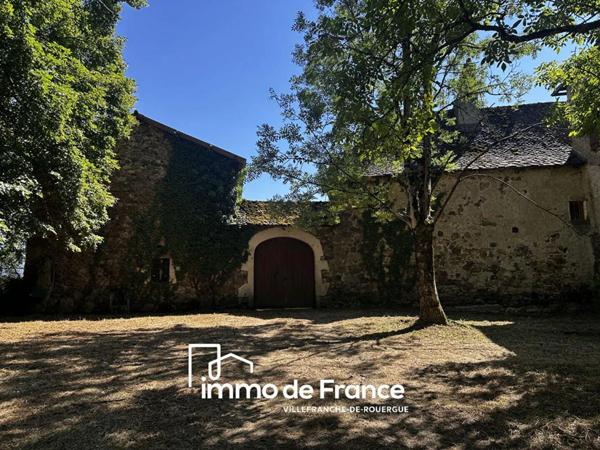 Maison à vendre à Maleville (12350)