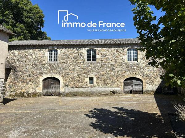 Maison à vendre à Maleville (12350)