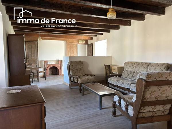 Maison à vendre à Maleville (12350)