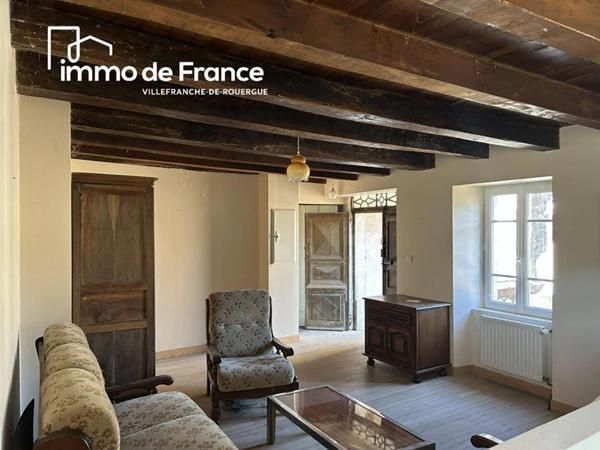 Maison à vendre à Maleville (12350)