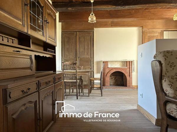 Maison à vendre à Maleville (12350)
