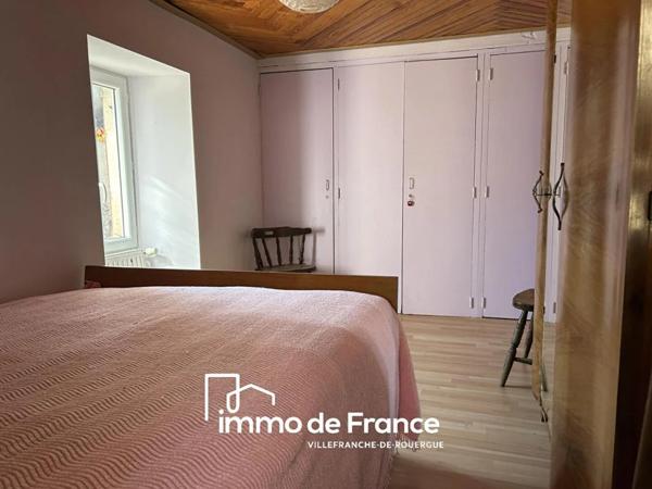 Maison à vendre à Maleville (12350)