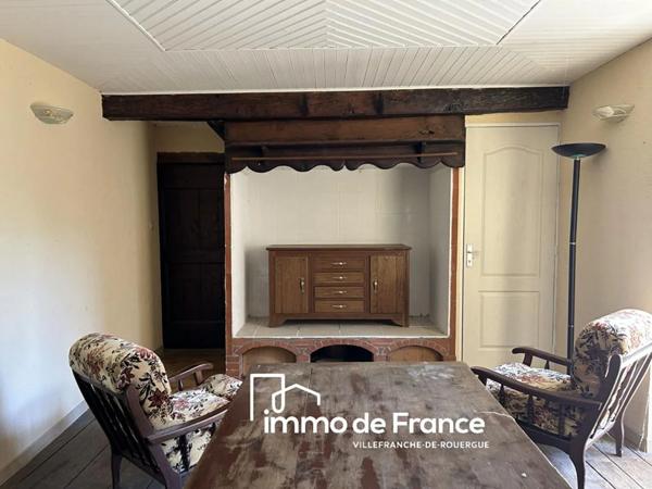 Maison à vendre à Maleville (12350)