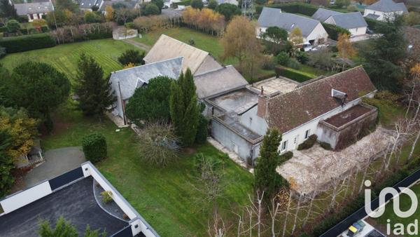 Domaine 16 pièces de 765 m² à Saint-Avertin (37550)