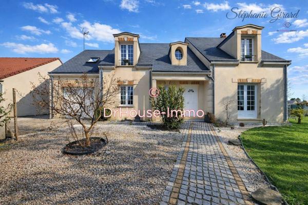 Maison à vendre 7 pièces de 167 m²