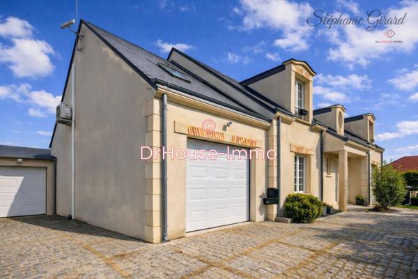 Maison à vendre 7 pièces de 167 m²