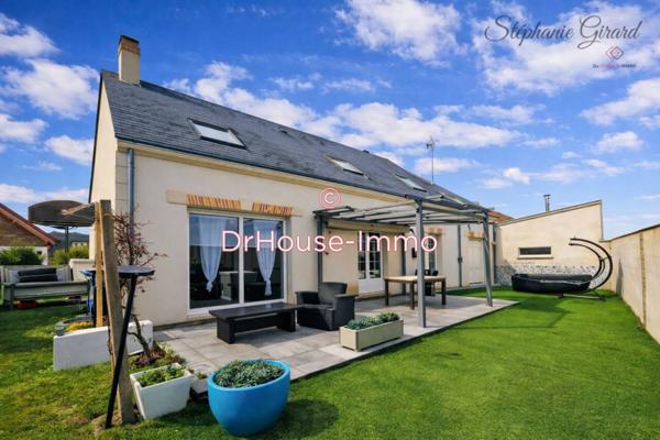 Maison à vendre 7 pièces de 167 m²