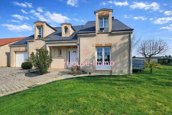Maison à vendre 7 pièces de 167 m²