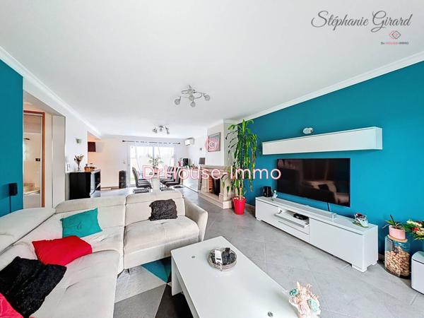 Maison à vendre 7 pièces de 167 m²