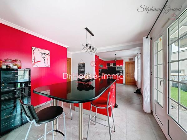 Maison à vendre 7 pièces de 167 m²