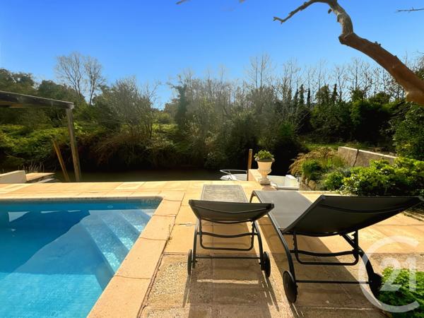 Maison à vendre  7 pièces - 332,31 m2 ST FLORENT - 202