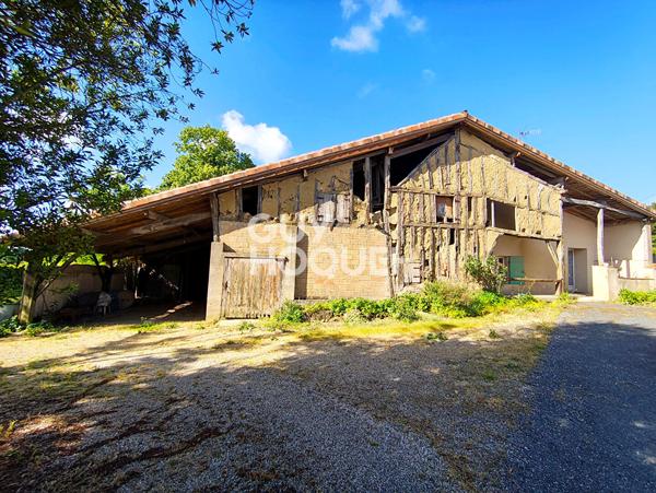Maison Levignac De Guyenne à rafraichir