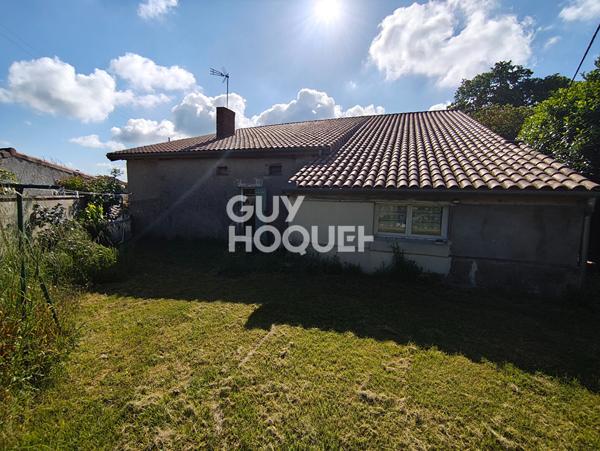 Maison Levignac De Guyenne à rafraichir