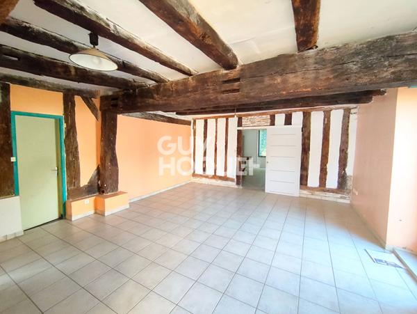 Maison Levignac De Guyenne à rafraichir
