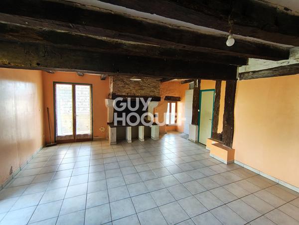 Maison Levignac De Guyenne à rafraichir