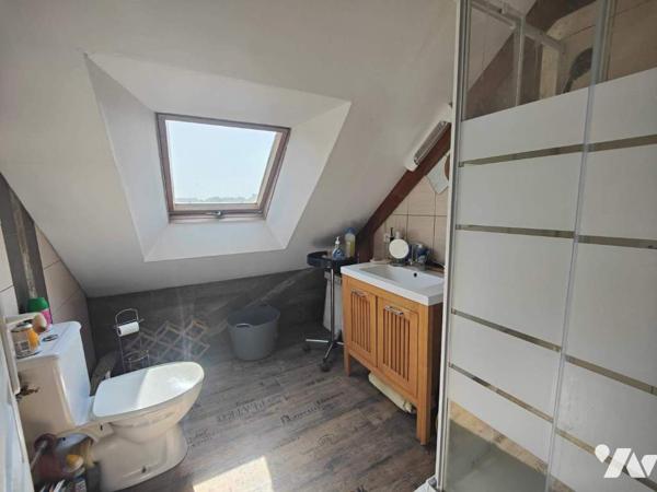 Maison d'habitation