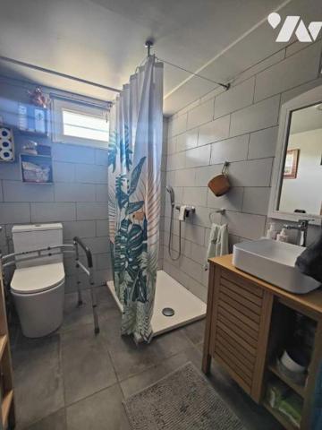 Maison d'habitation