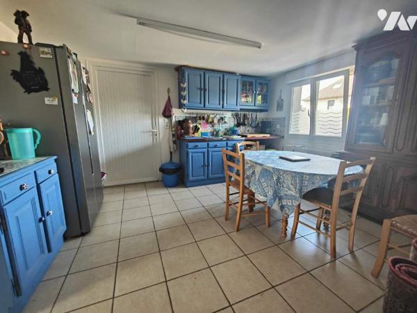 Maison d'habitation