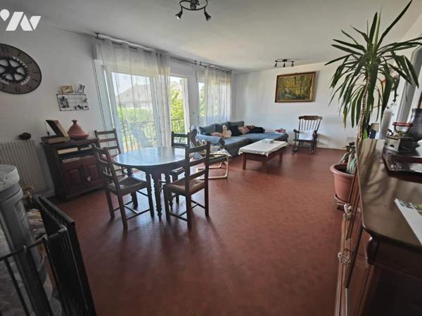 Maison d'habitation