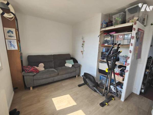 Maison d'habitation