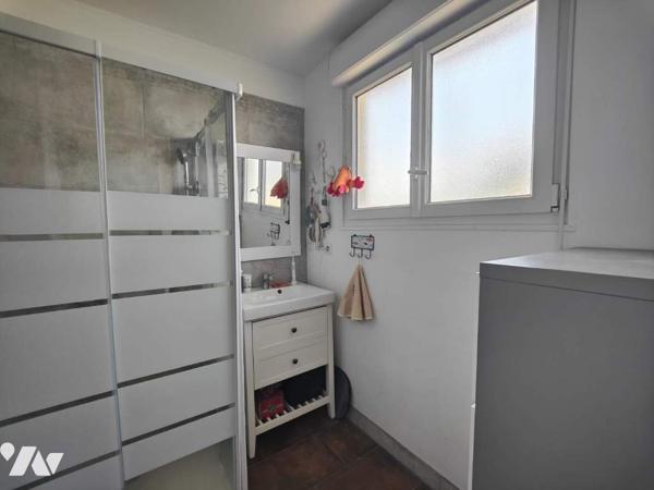 Maison d'habitation