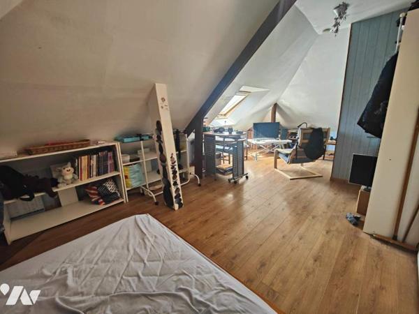 Maison d'habitation
