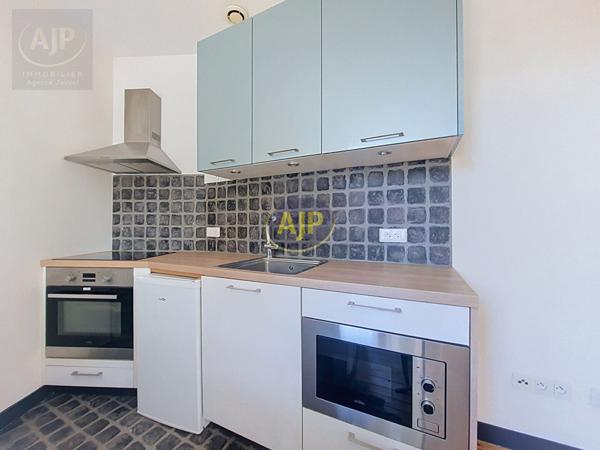 Appartement à vendre Nantes - 2 pièces, 36m² avec 1 chambre(s) à 139 000€ - AJP Immobilier Nantes Jouzel