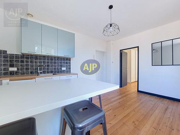 Appartement à vendre Nantes - 2 pièces, 36m² avec 1 chambre(s) à 139 000€ - AJP Immobilier Nantes Jouzel