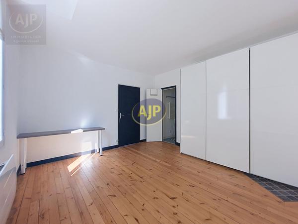 Appartement à vendre Nantes - 2 pièces, 36m² avec 1 chambre(s) à 139 000€ - AJP Immobilier Nantes Jouzel