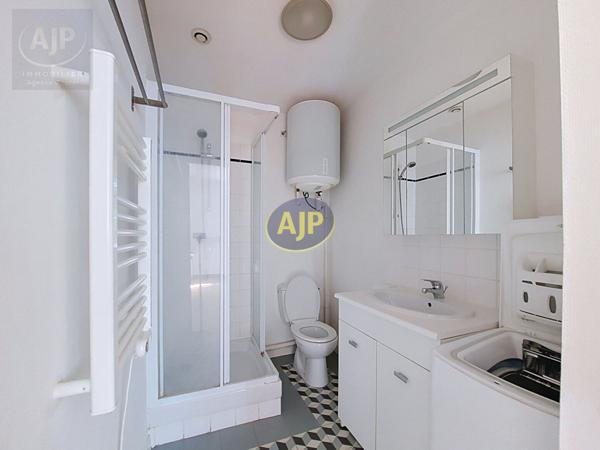 Appartement à vendre Nantes - 2 pièces, 36m² avec 1 chambre(s) à 139 000€ - AJP Immobilier Nantes Jouzel
