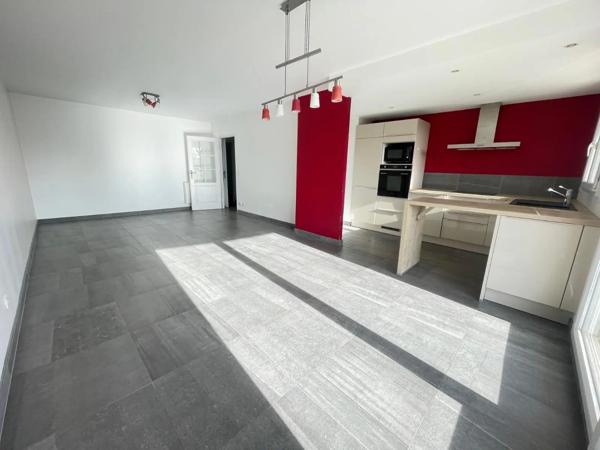 Appartement à vendre 3 pièces 77m²