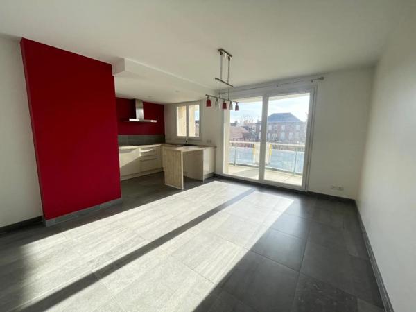 Appartement à vendre 3 pièces 77m²