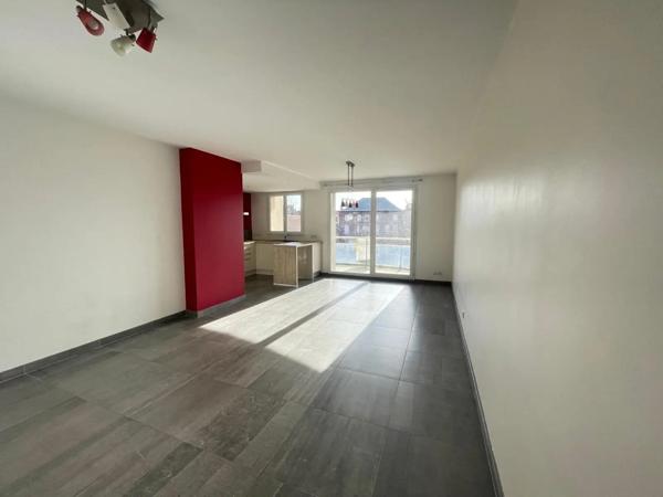 Appartement à vendre 3 pièces 77m²
